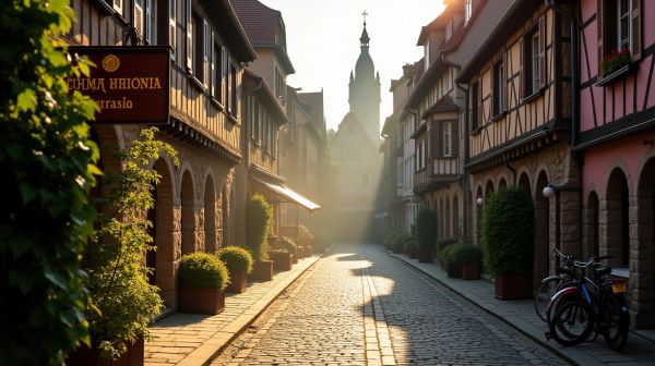 À Colmar, obtenez des services de femme de ménage fiables