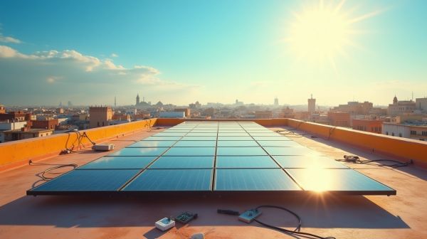 Comment optimiser votre investissement dans les panneaux solaires en Tunisie