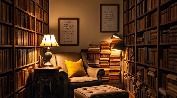 Explorez les book nooks : des idées originales pour votre bibliothèque