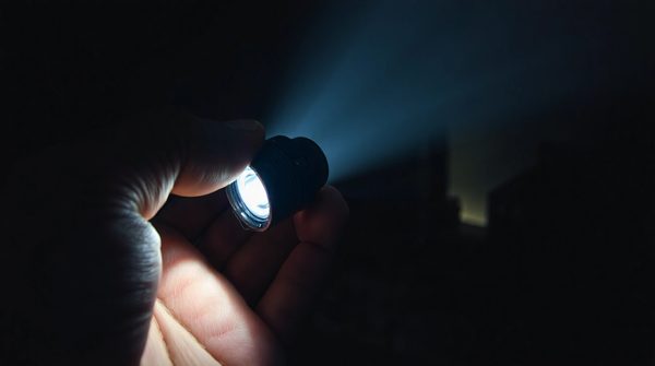 Les lampes de poche puissantes pour toutes vos missions