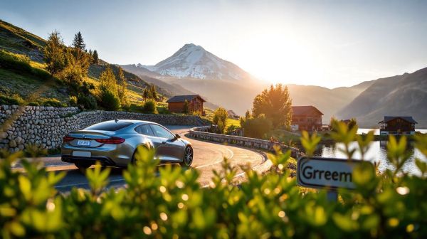 Les meilleures options de location de voiture à Grenoble