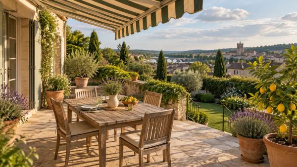 Les meilleures options de stores pour sublimer votre extérieur à Agen