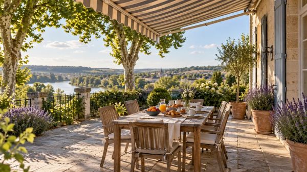 Les meilleures options de stores pour sublimer votre extérieur à Agen