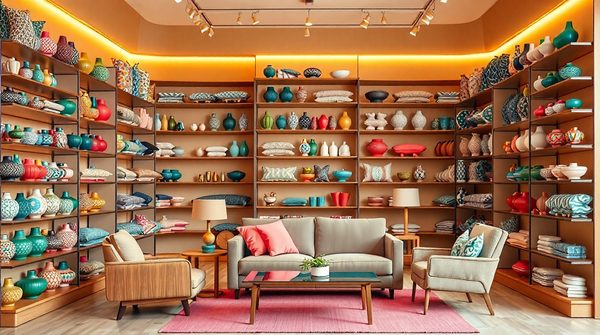 Magasin de meuble : faites le plein de déco à petit prix !