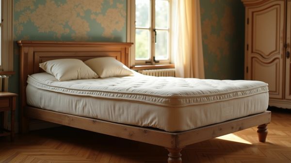 Matelas fabriqué en France : trouvez le confort et le savoir-faire local