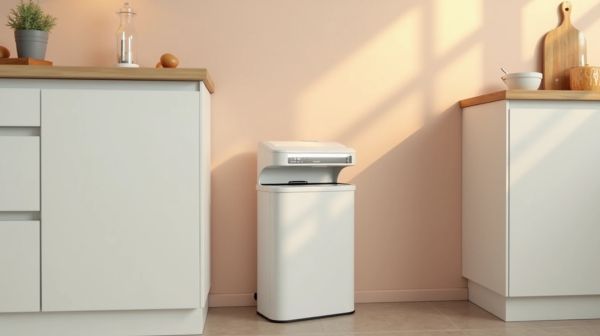 Optimiser le tri sélectif grâce à la poubelle adaptée