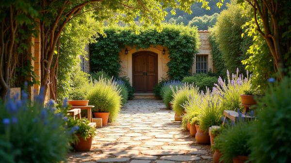 Quel jardinier paysagiste engager pour votre jardin à Marseille ?