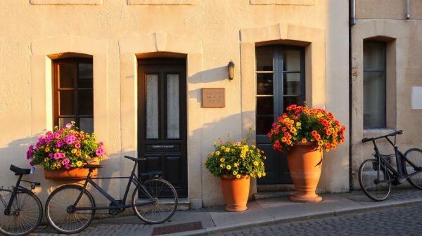 Top idées créatives pour améliorer les façades à Annecy