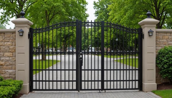 Les systèmes de portail automatisé : confort et sécurité optimisés