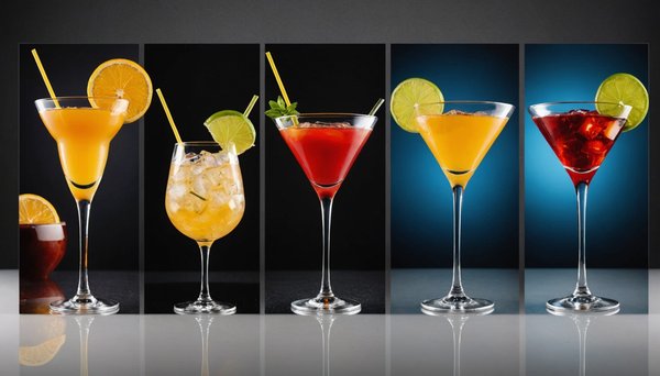 Affiches cocktail : promotions et styles à découvrir !