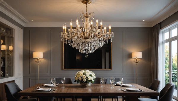 Illuminez votre intérieur avec le lustre original idéal