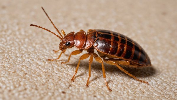 Une seule punaise de lit : étapes pour une gestion efficace