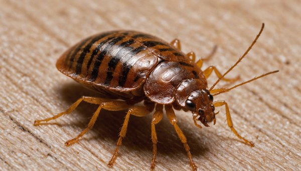 Guide pratique pour identifier les traces de punaises de lit